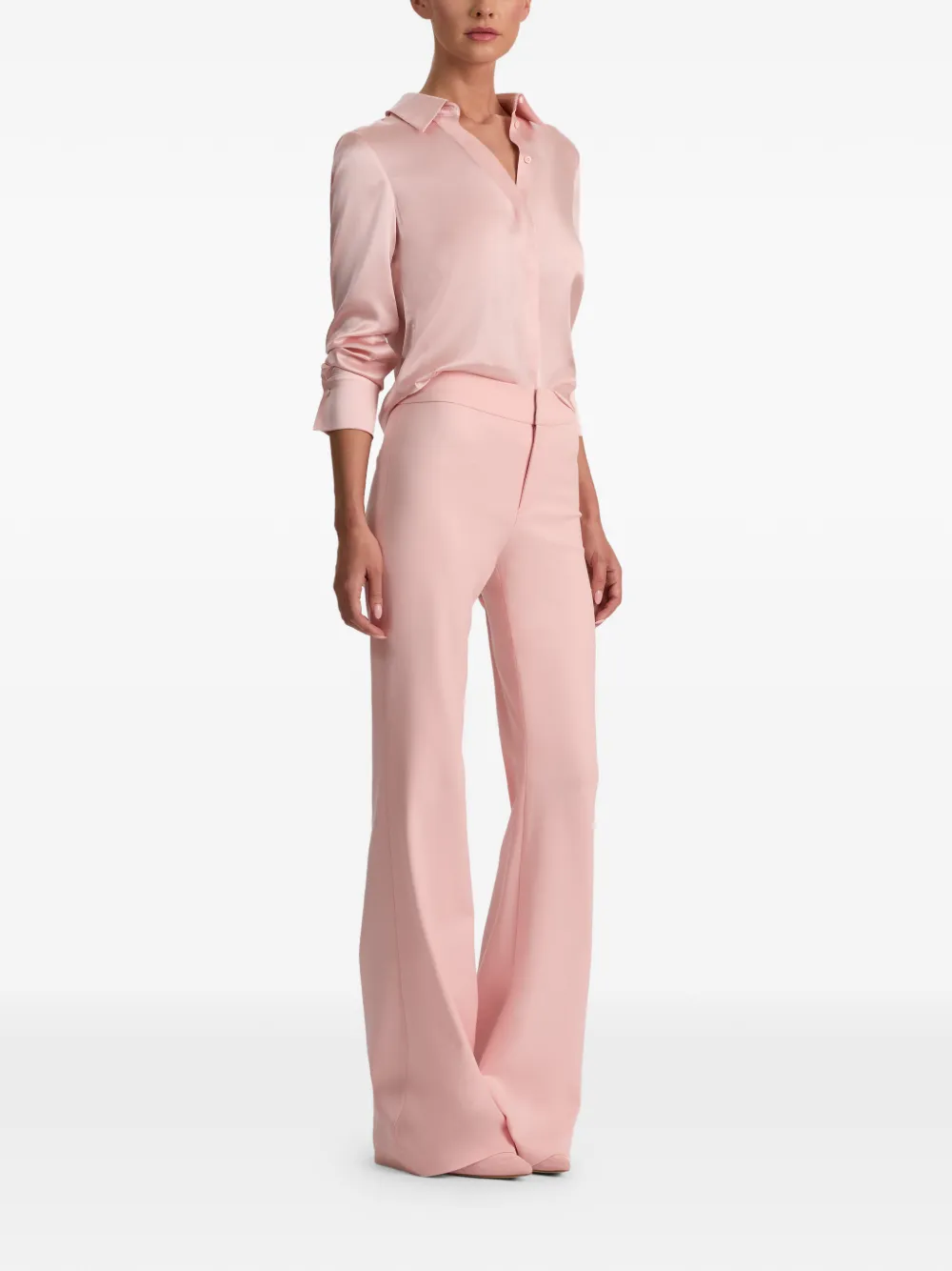 Andrew Bootcut Trousers