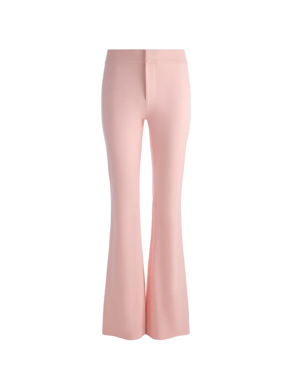 alice + olivia Andrew bootcut trousers - Rosa