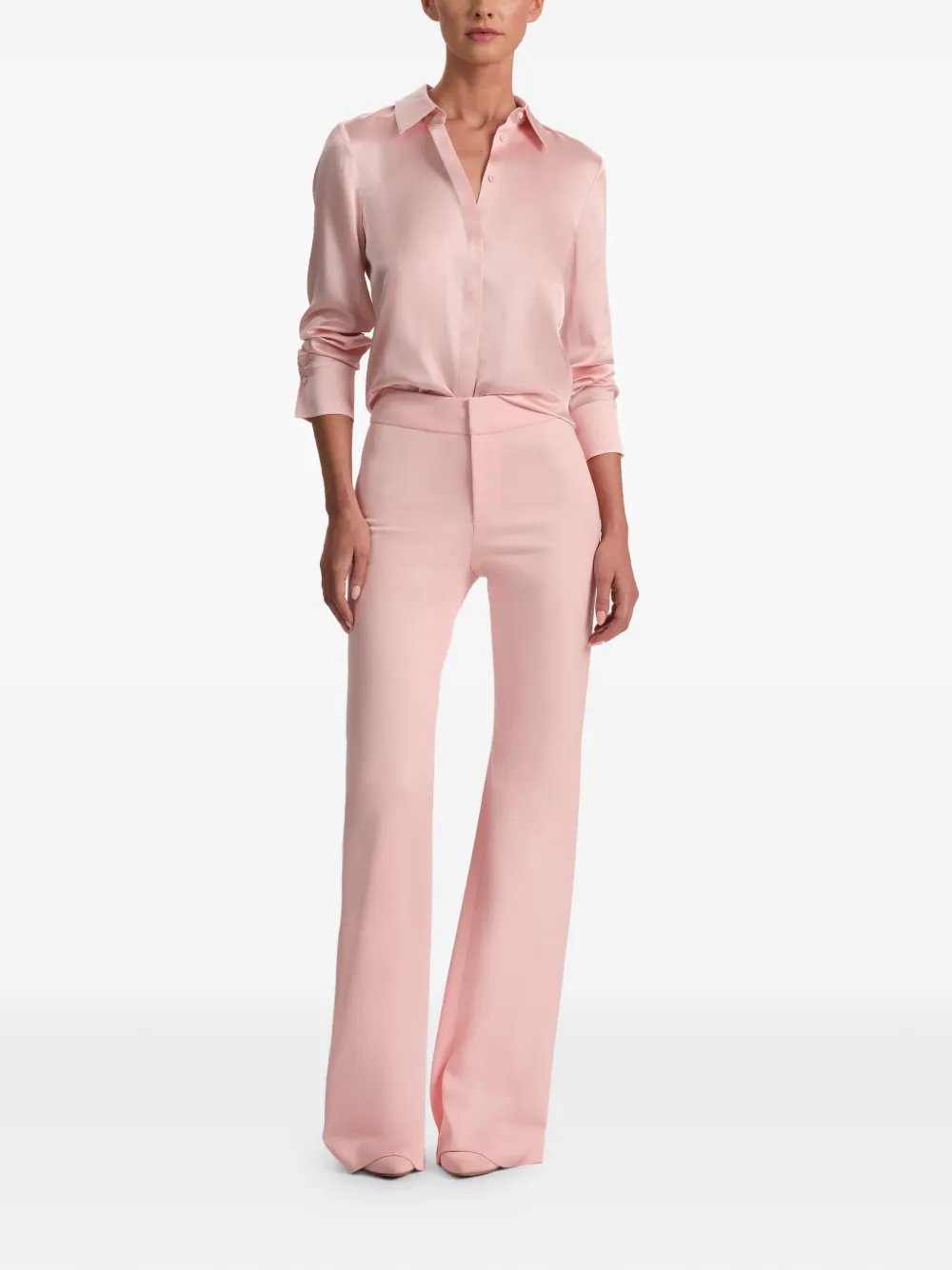 Andrew Bootcut Trousers