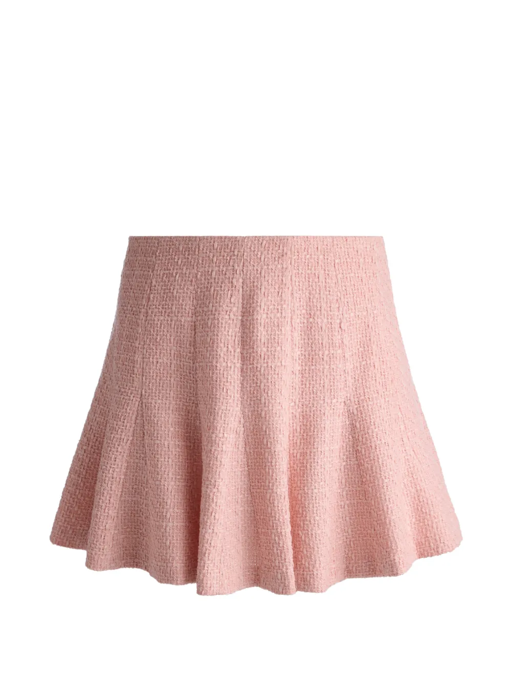 alice + olivia godet mini skirt - Rosa