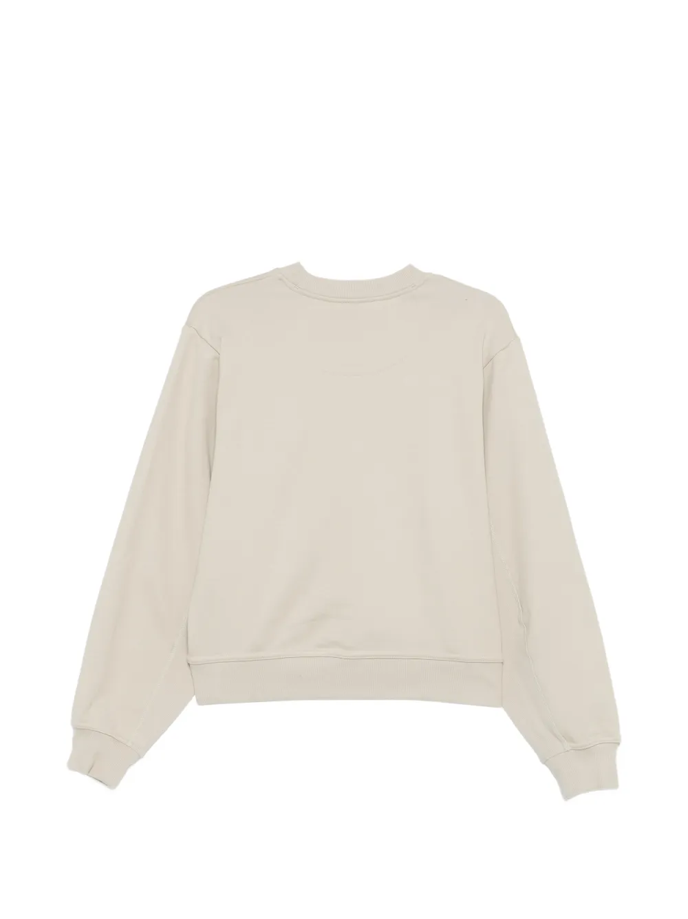 adidas by Stella McCartney Sweater met logo Beige