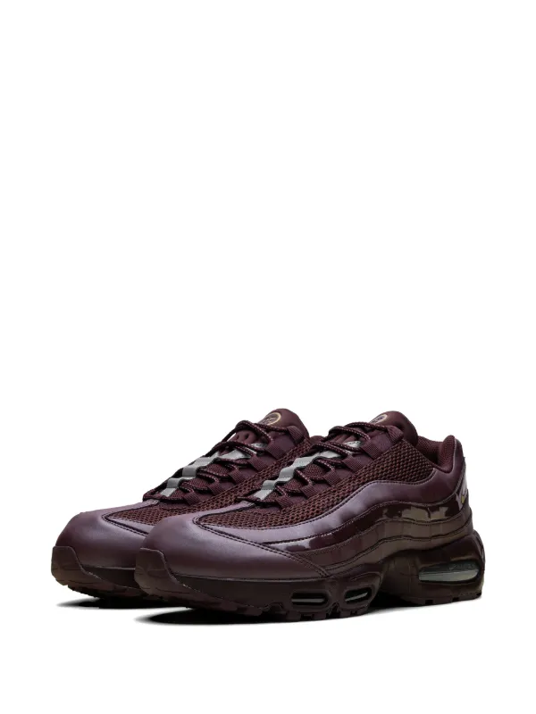 Nike Air Max 95 スニーカー | レッド | FARFETCH JP