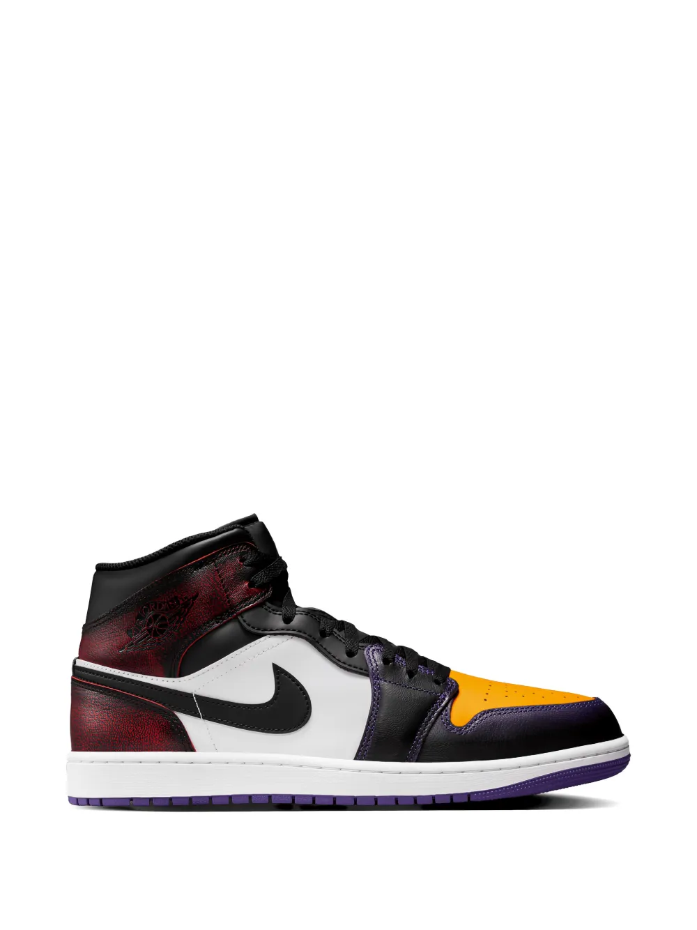 Jordan Jordan 1 Mid SE sneakers - Nero