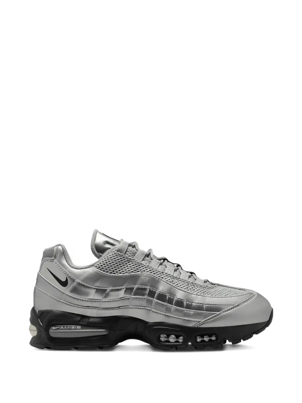Nike Sneakers Air Max 95 - Argento