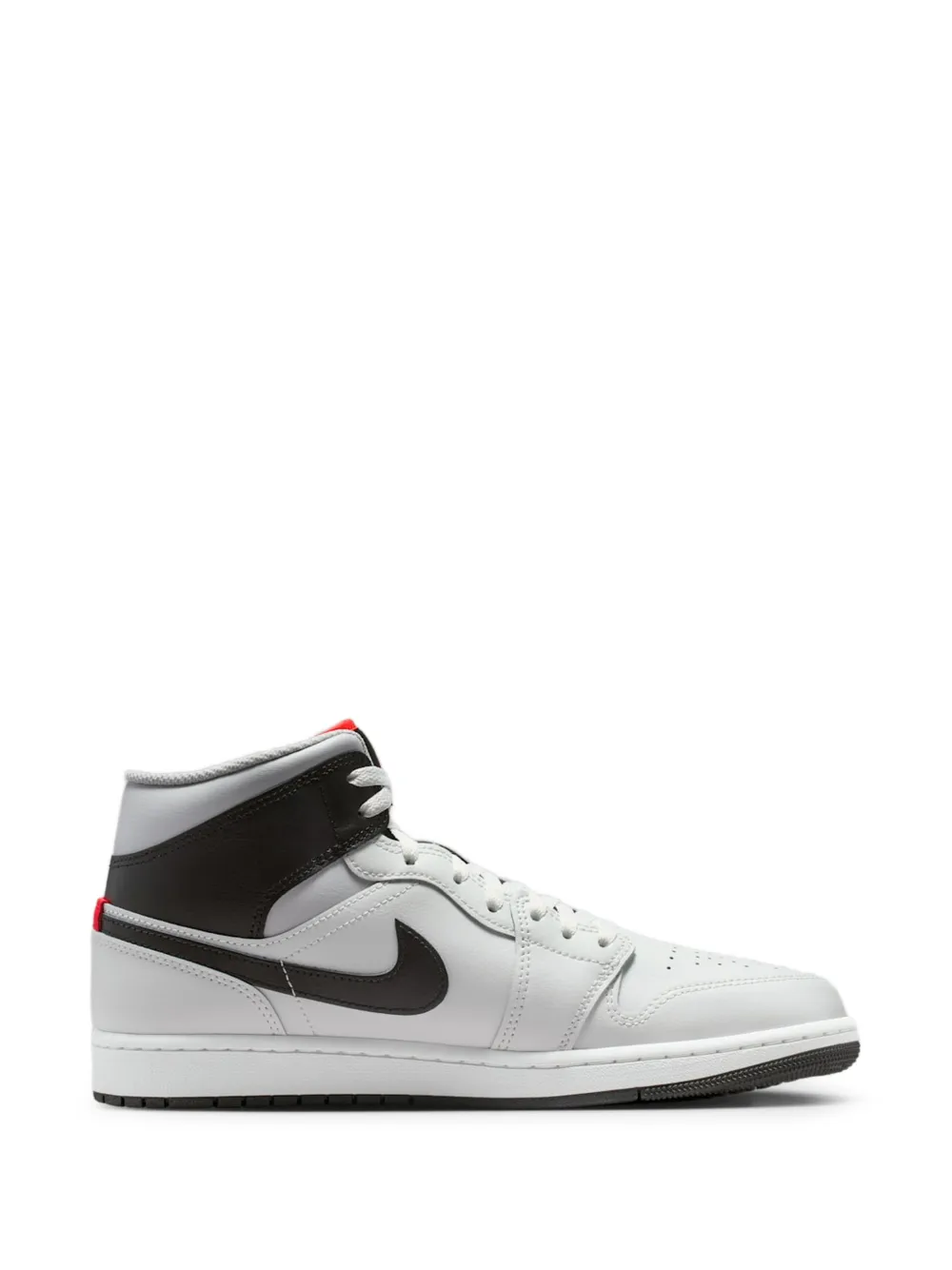Jordan Sneakers Air Jordan 1 Mid - Grigio