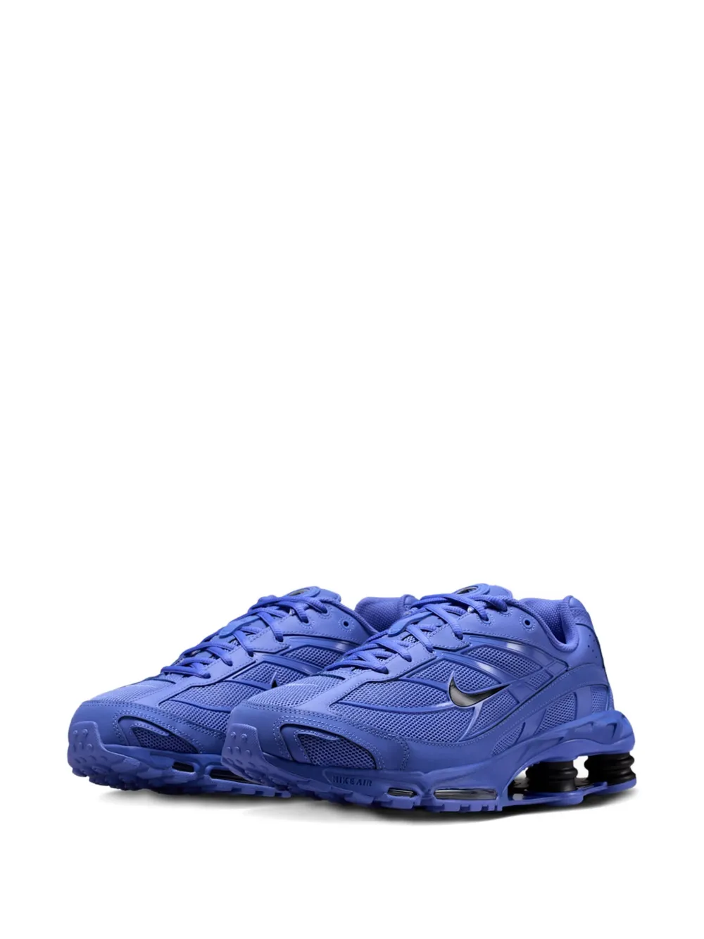 Nike Shox Ride 2 sneakers Blauw