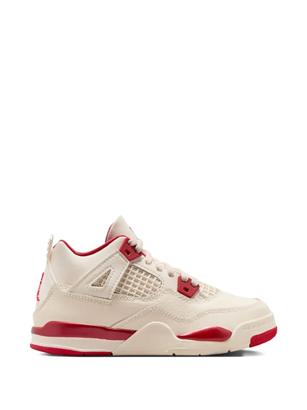 Jordan Kids Air Jordan 4 PS "Valentine's Day" sneakers Beige
