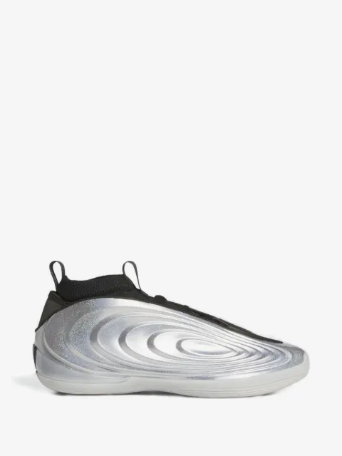 adidas Harden Volume 10 metallic sneakers