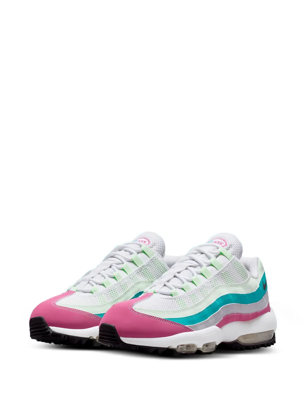 Nike Air Max 95 sneakers Wit
