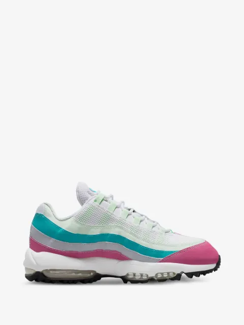 Nike Air Max 95 golf sneakers