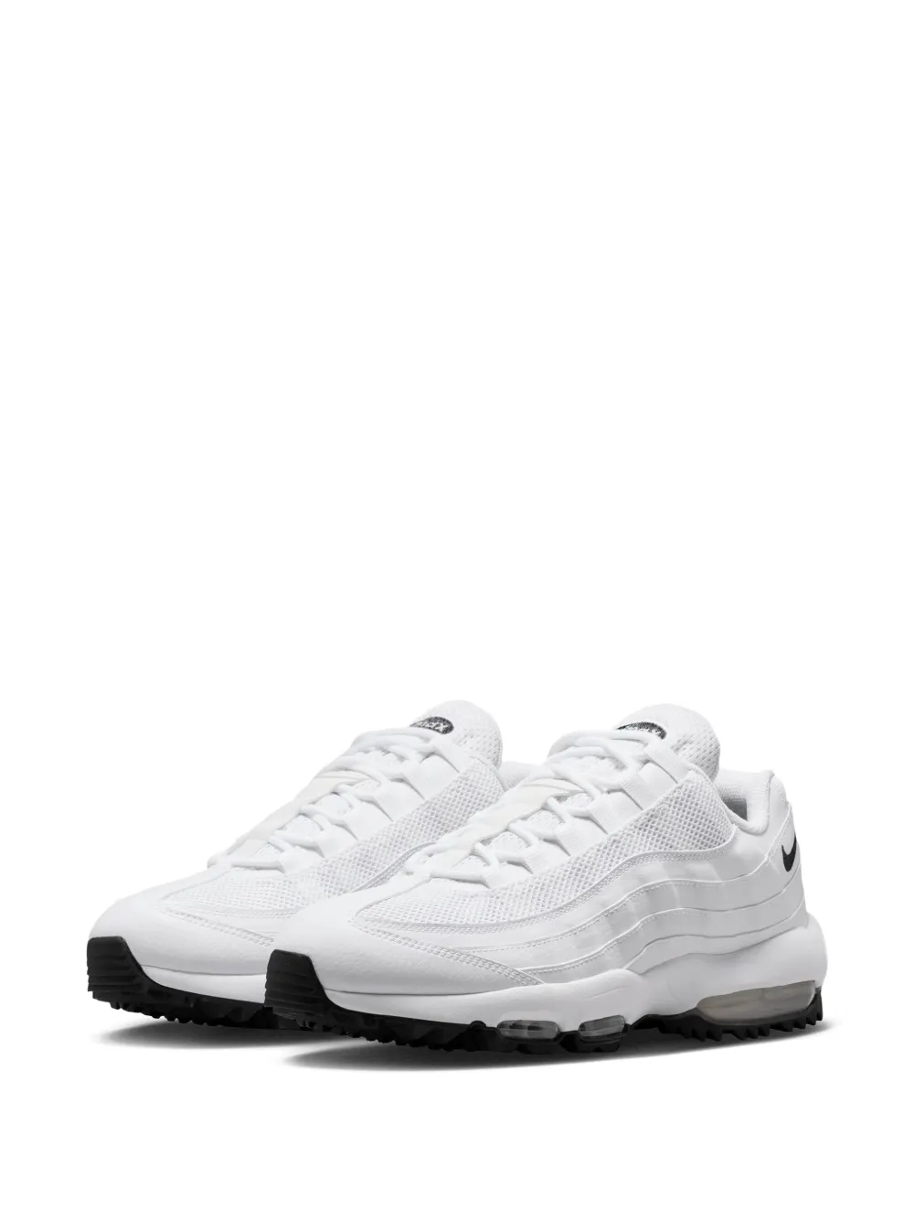 Nike Max 95 G Spikeless Golf sneakers Wit