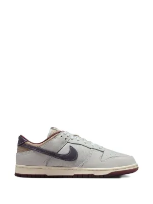 Nike SB Dunk スエードスニーカー | ブルー | FARFETCH JP