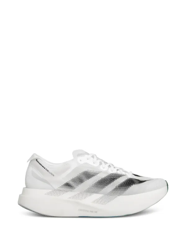 Adidas Adizero Pro Evo1 Evolution Humanrace スニーカー | ホワイト