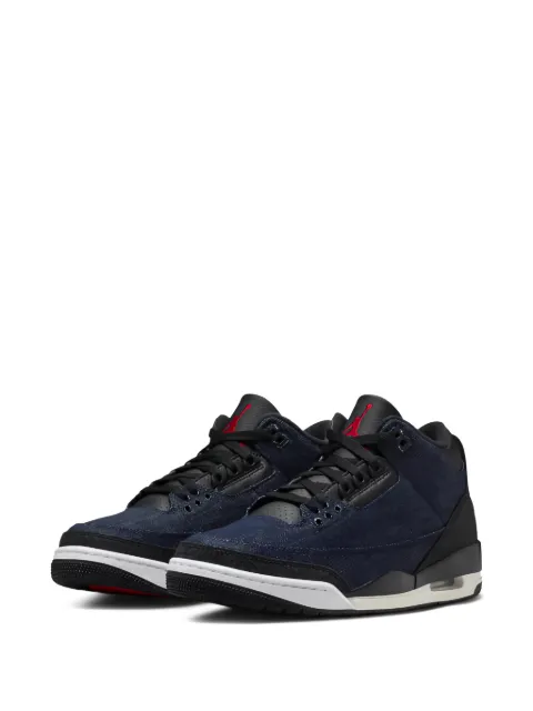 Jordan Kids x Levi's Air Jordan 3 sneakers