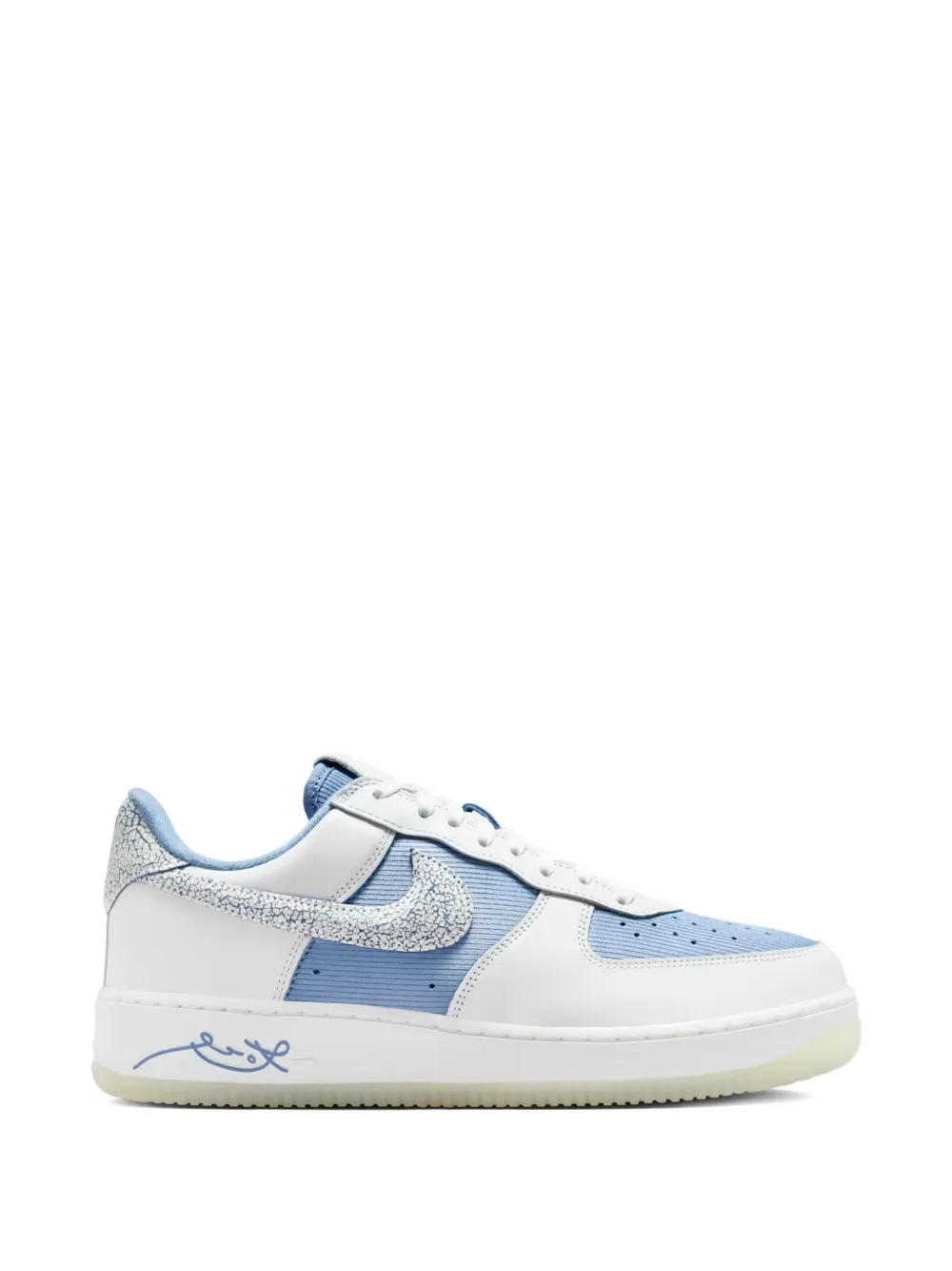 Nike x Kobe Bryant Sneakers Air Force 1 Lenticular - Bianco