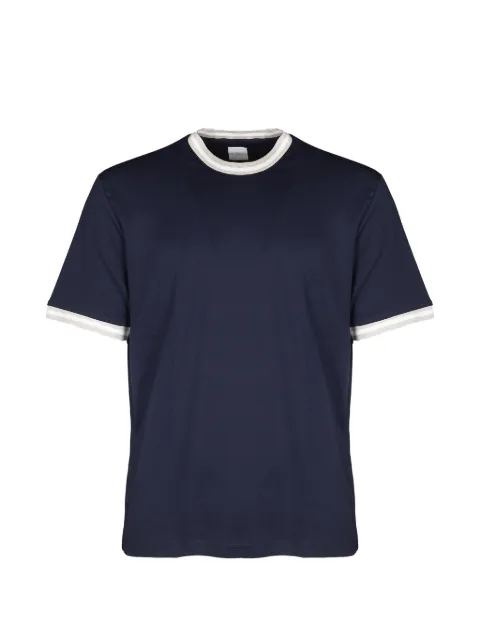 Eleventy trimmed T-shirt