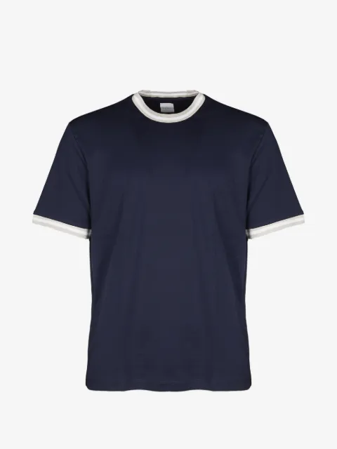 Eleventy トリムディテール Tシャツ