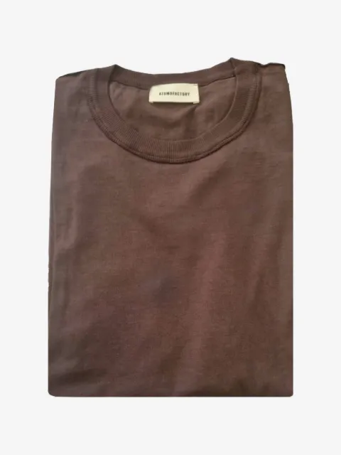 atomo factory cotton polo shirt