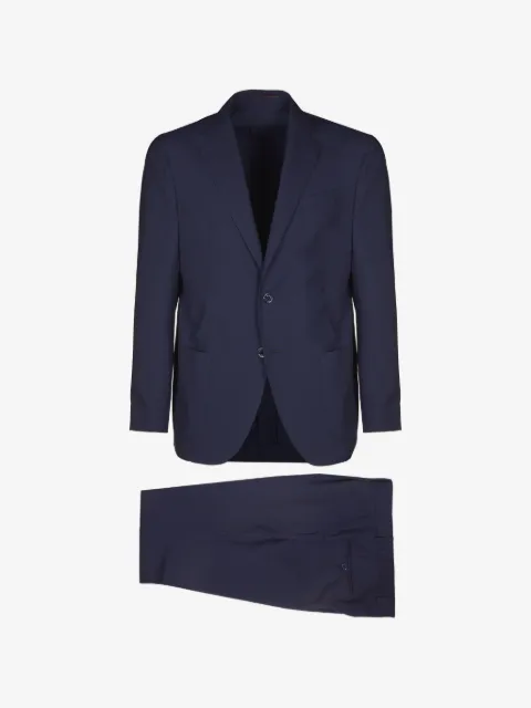 Bagnoli Sartoria Napoli button trousers