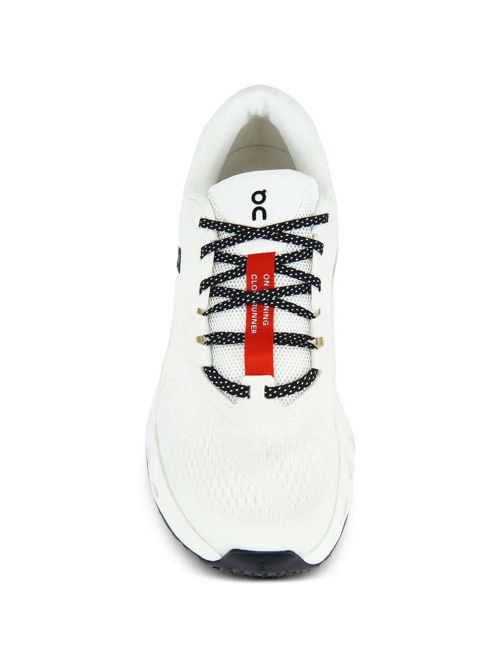 On Cloudrunner 3 mesh sneakers Wit