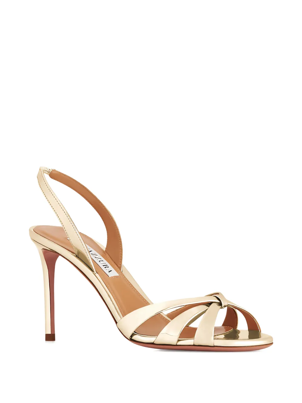 Aquazzura Tati sandals Goud