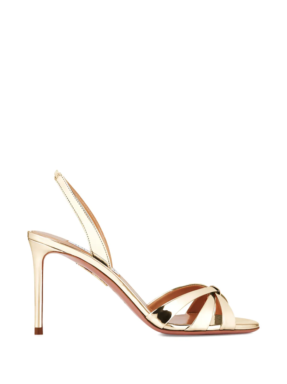 Aquazzura Tati sandals Goud