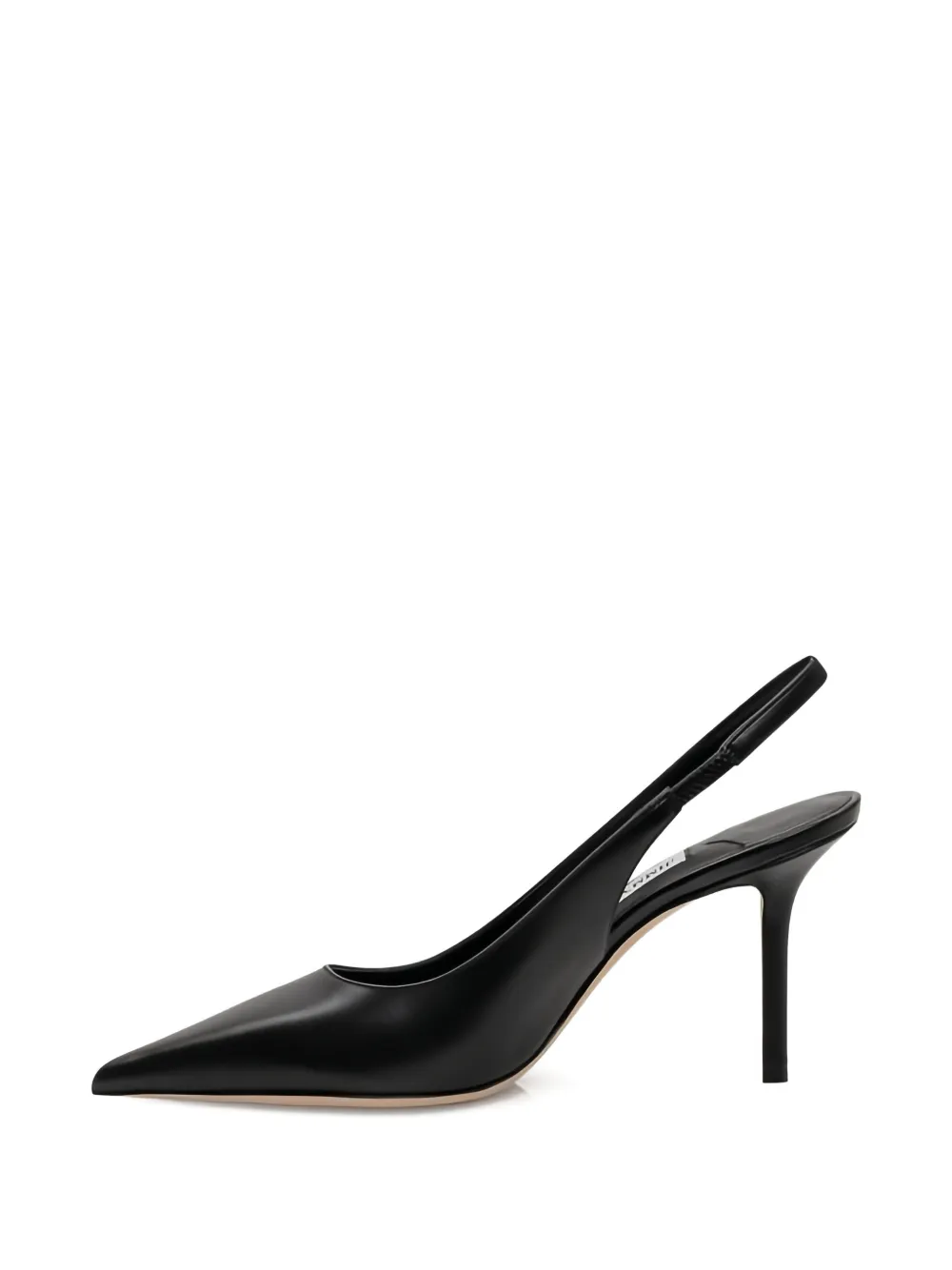 Jimmy Choo Love slingback pumps met puntige neus Zwart