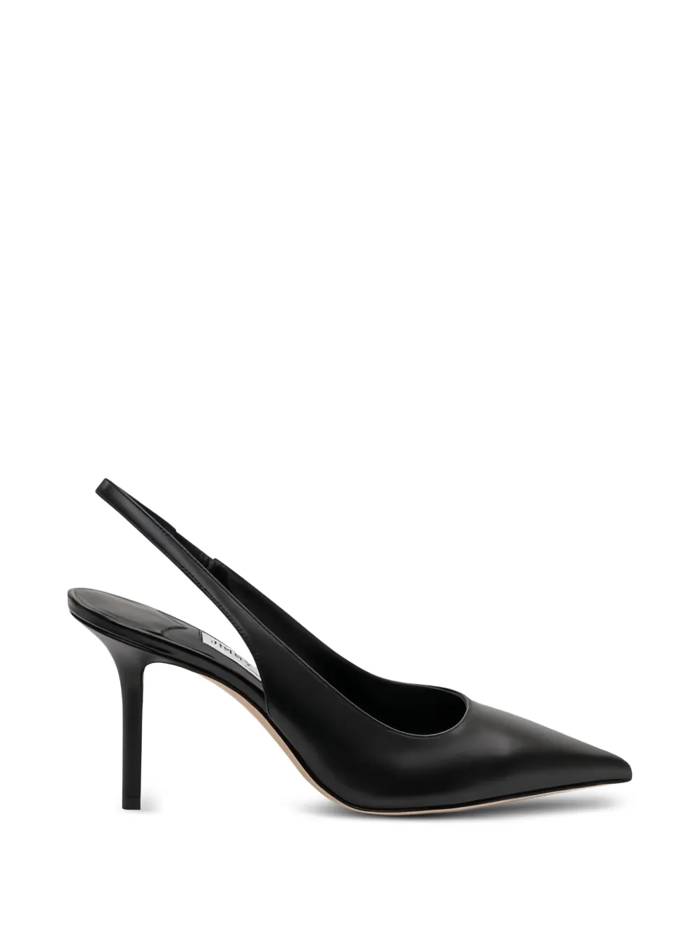Jimmy Choo Love slingback pumps met puntige neus Zwart