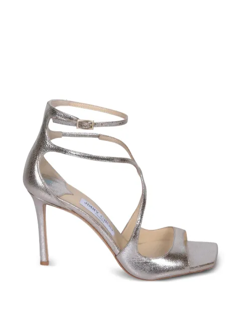 Jimmy Choo sandalias Azia con puntera cuadrada