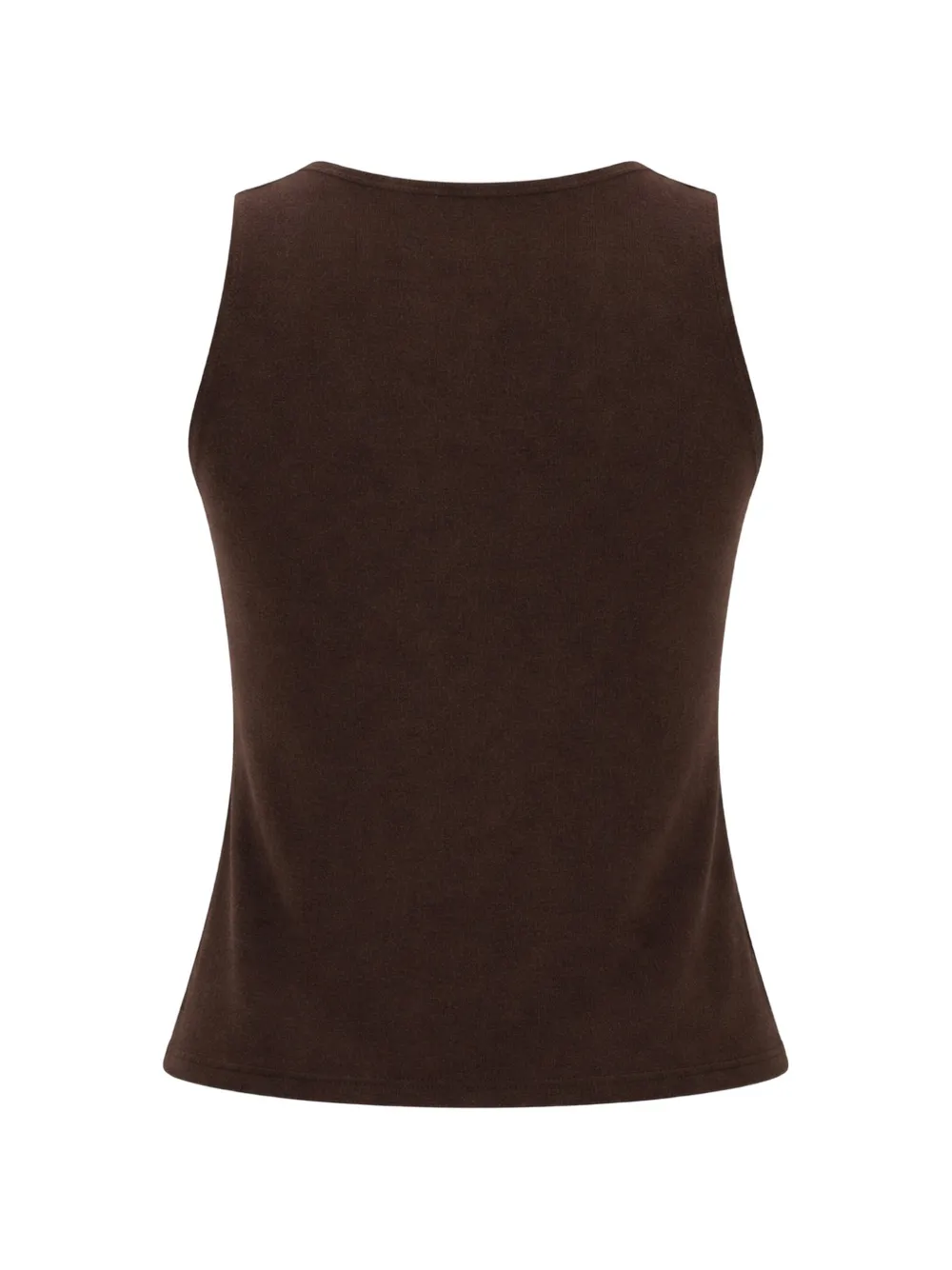  Reformation Pears Top - Brown 