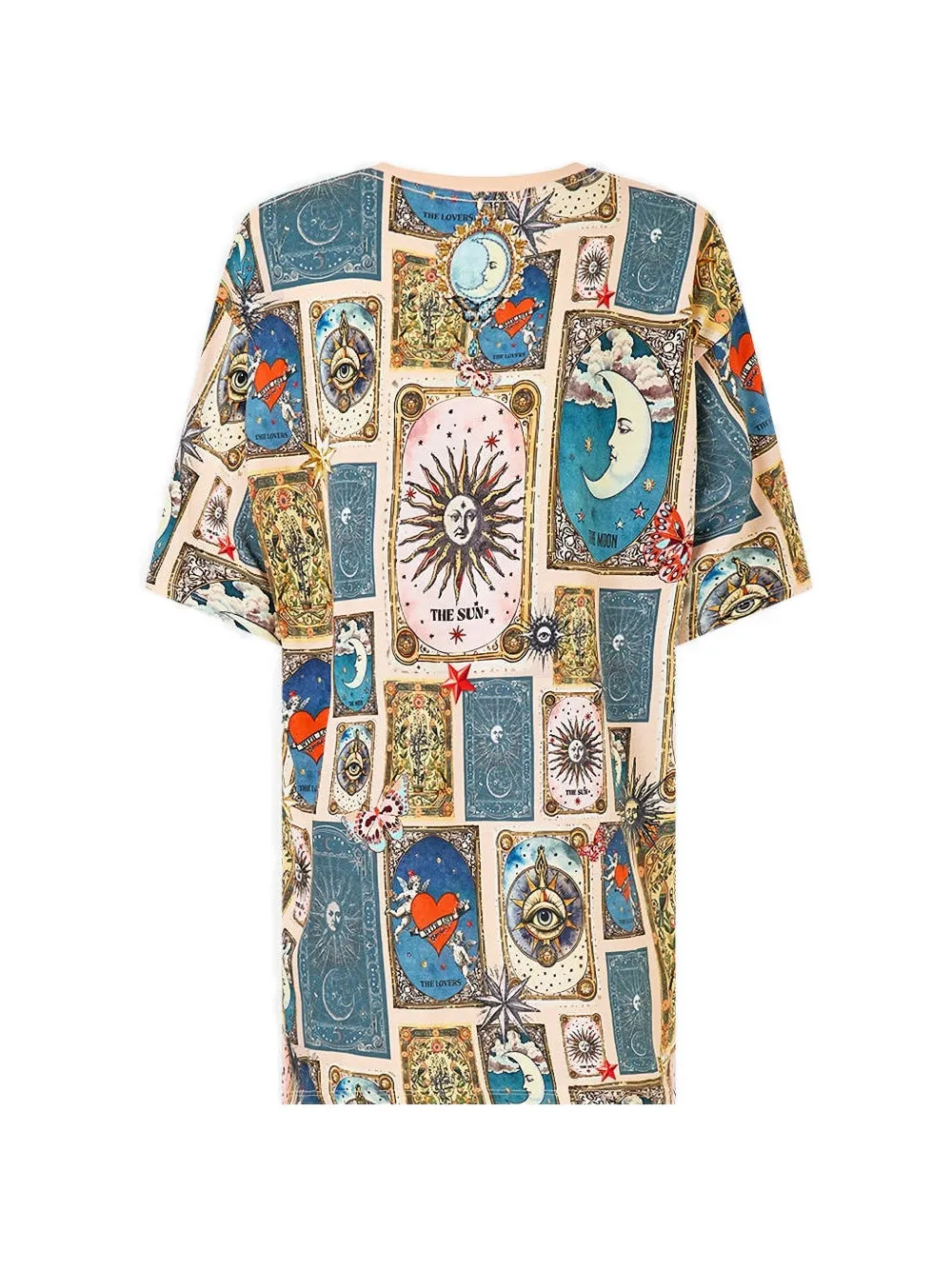  Camilla My Lucky Stars T-shirt - Neutrals 