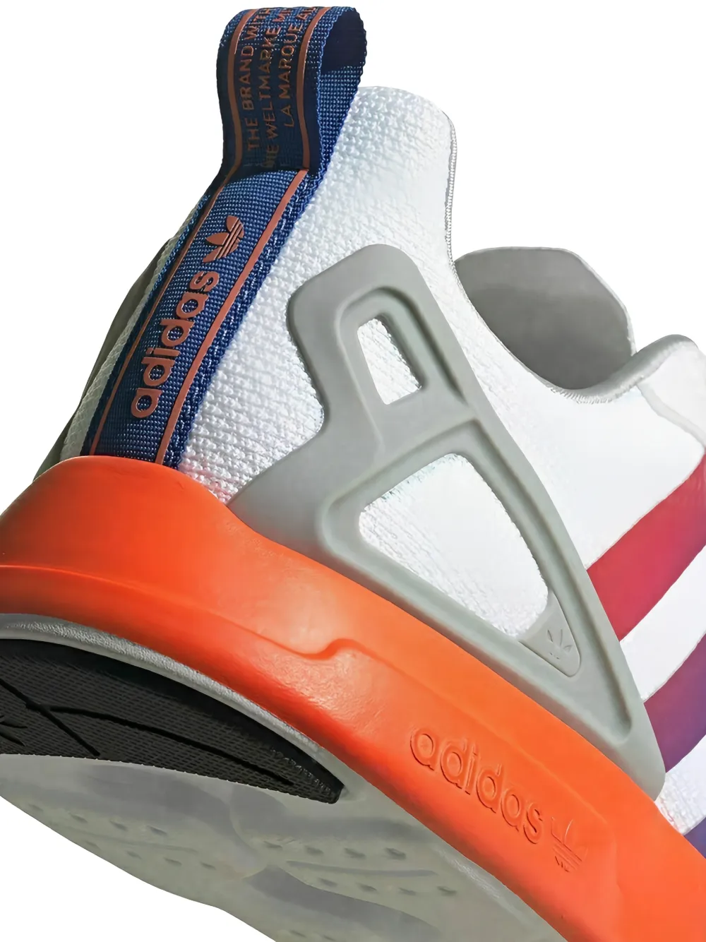 adidas ZX 2 K Flux sneakers Wit