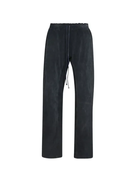 RRR123 drawstring faster flight track pants