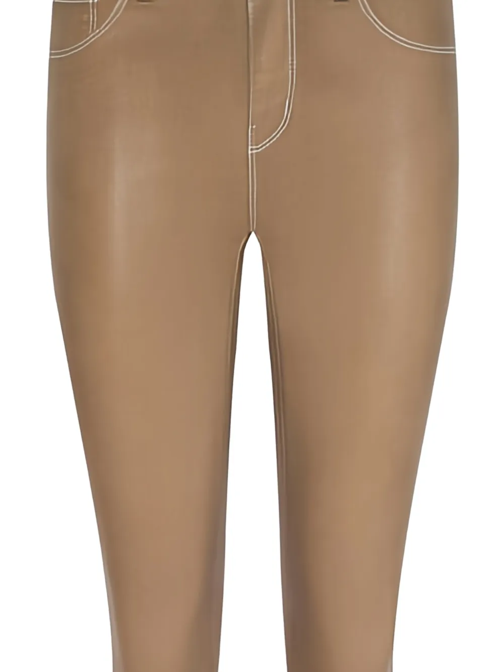  L'agence High-rise Bootcut Jeans - Brown 