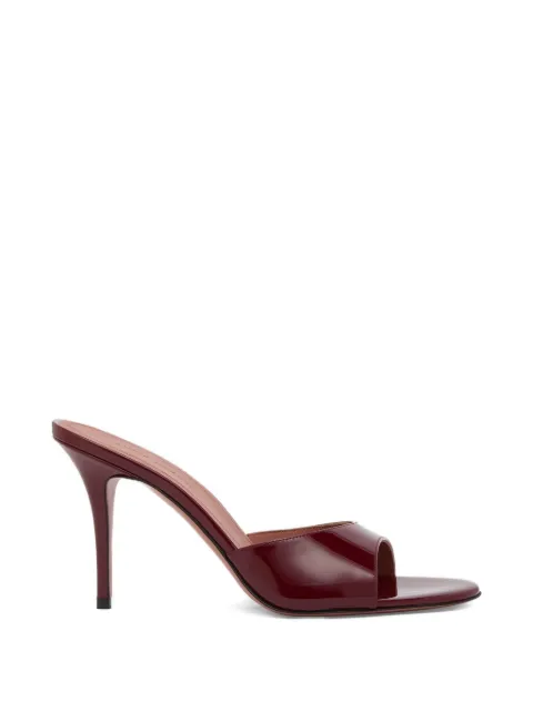 Amina Muaddi Elodie sandals