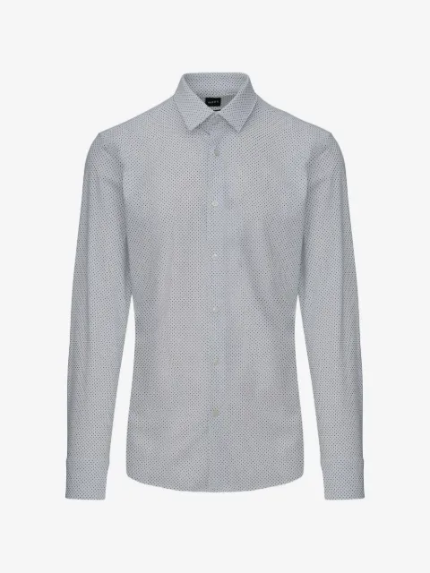 BOSS camisa manga larga