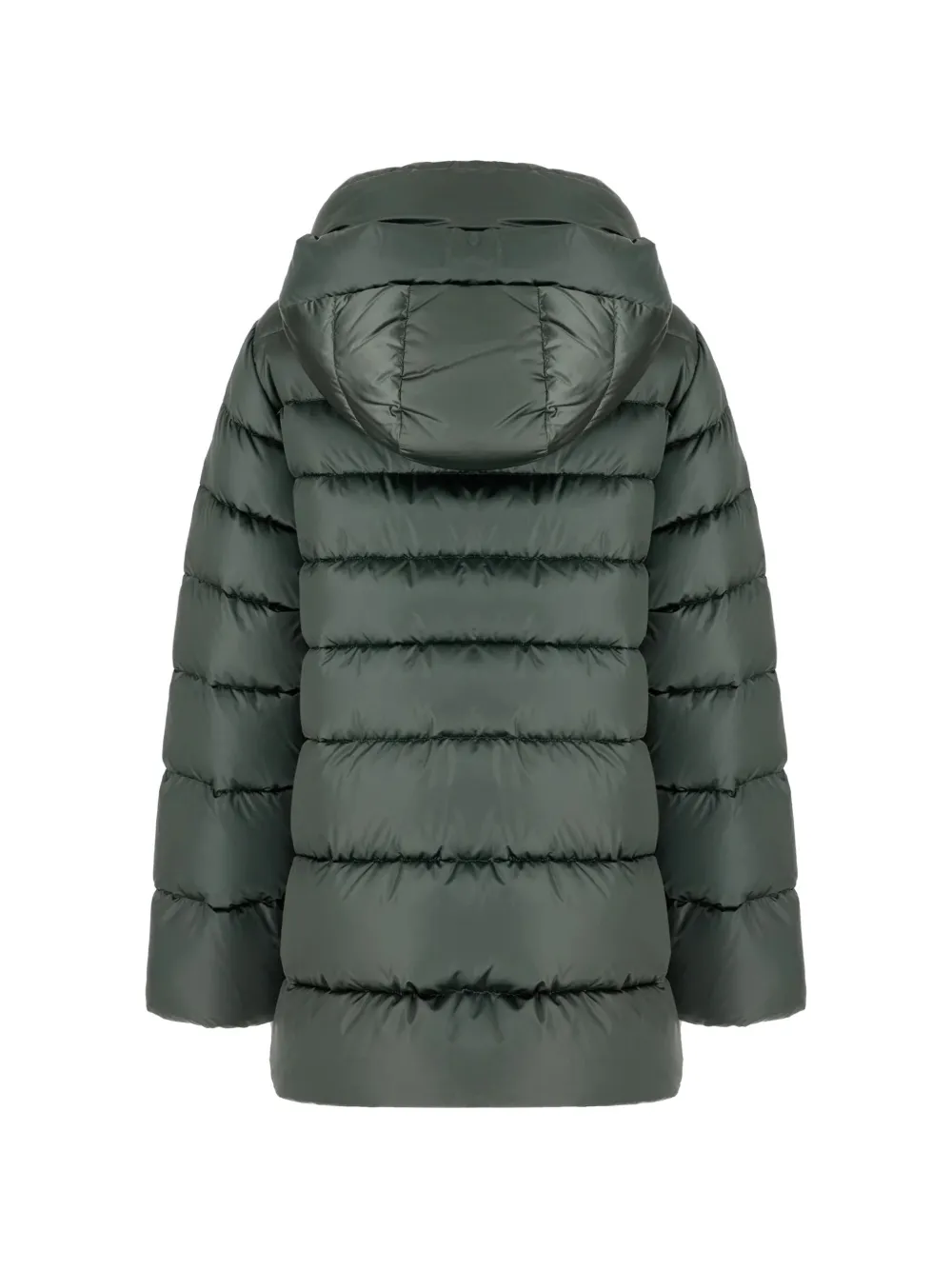  Moorer Hooded Jacket - Green 