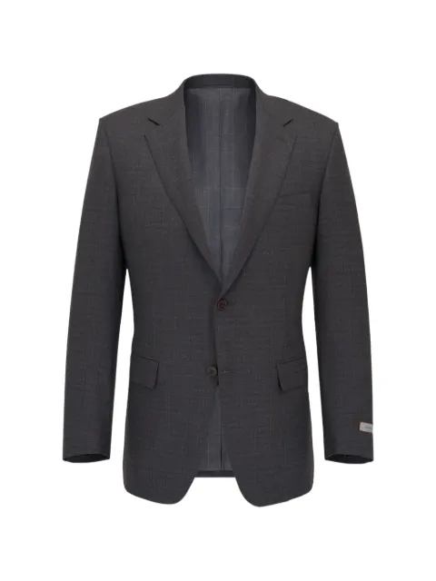 Canali single-breasted suit