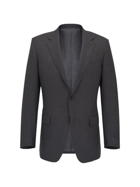 Canali single-breasted suit 