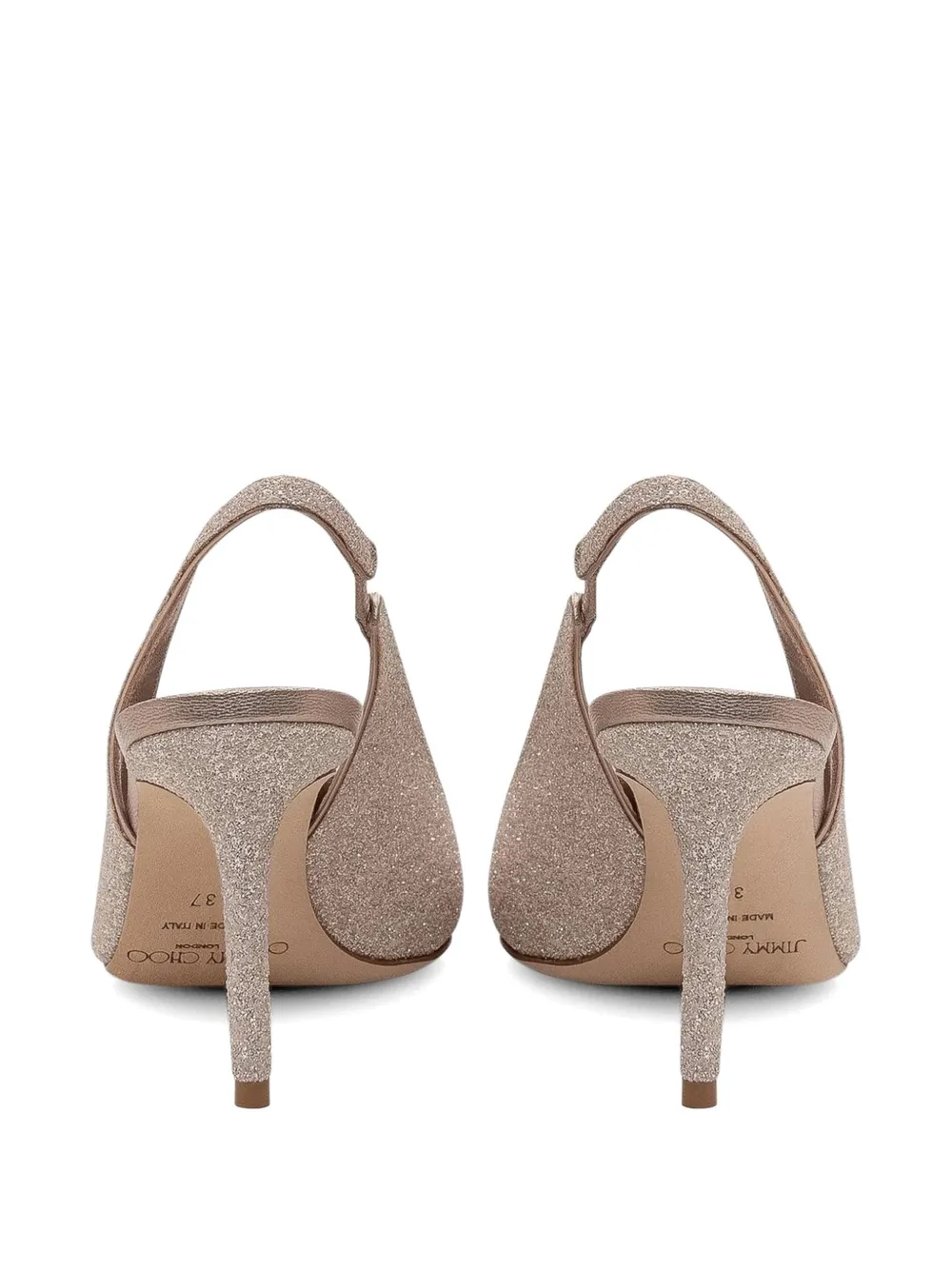 Jimmy Choo Love slingback pumps Beige