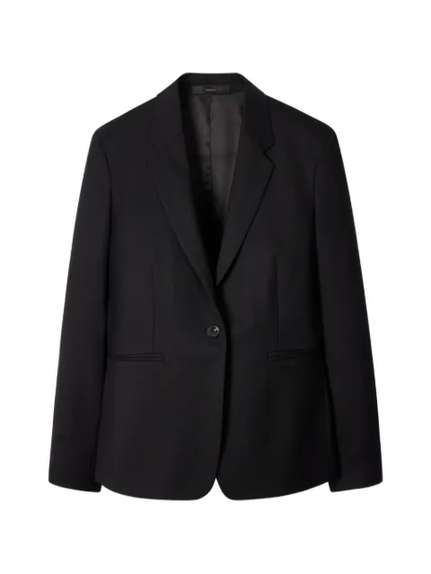 Paul Smith blazer à col contrastant