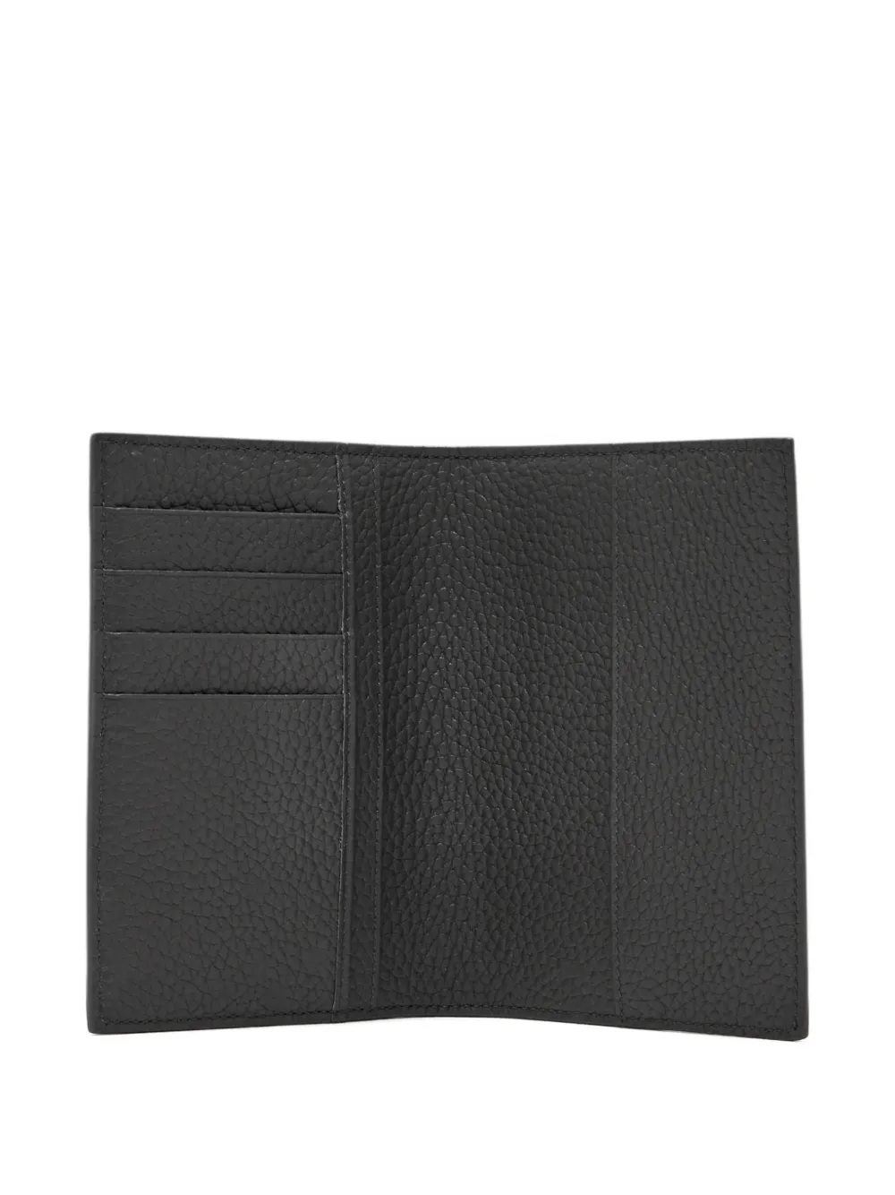 Dolce & Gabbana Paspoorthoes met DG-logo Grijs