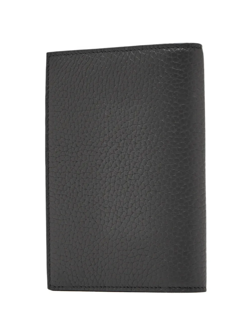Dolce & Gabbana Paspoorthoes met DG-logo Grijs