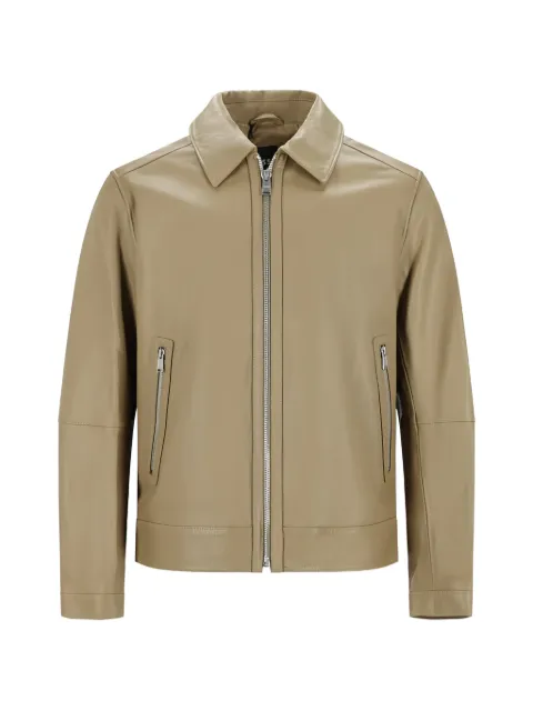 BOSS zip-up jacket