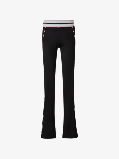 Off-White Schmale Jogginghose