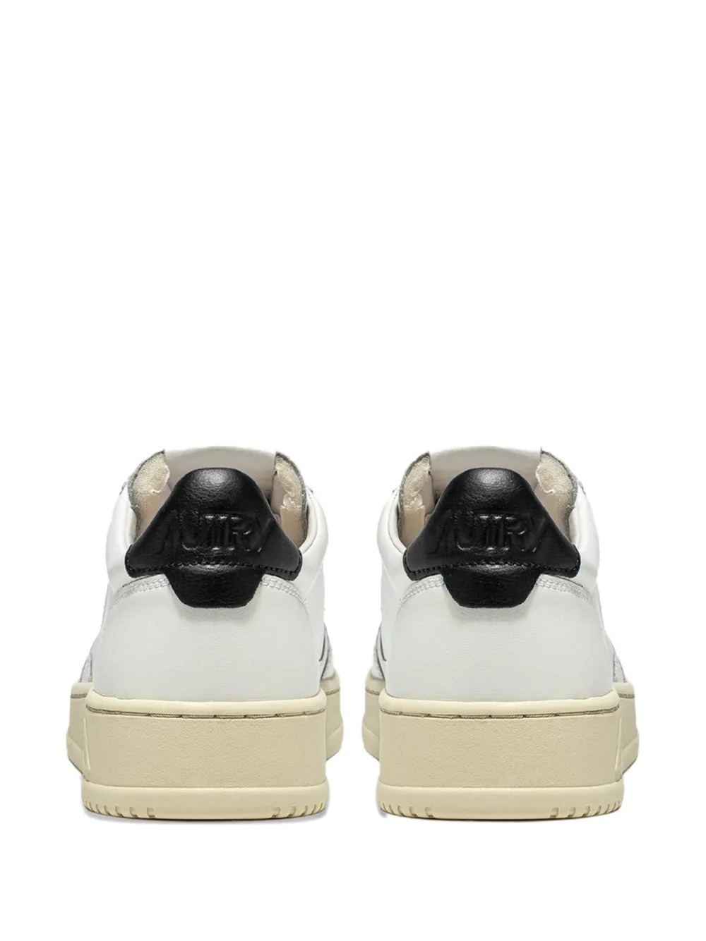 Autry Medalist low-top sneakers Beige