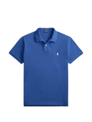 Ralph Lauren Purple Label ポロシャツ | ブルー | FARFETCH JP