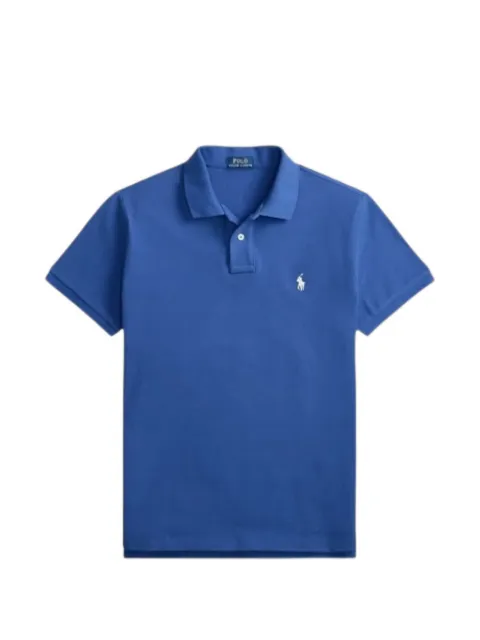 Polo Ralph Lauren short-sleeve logo-embroidered polo shirt