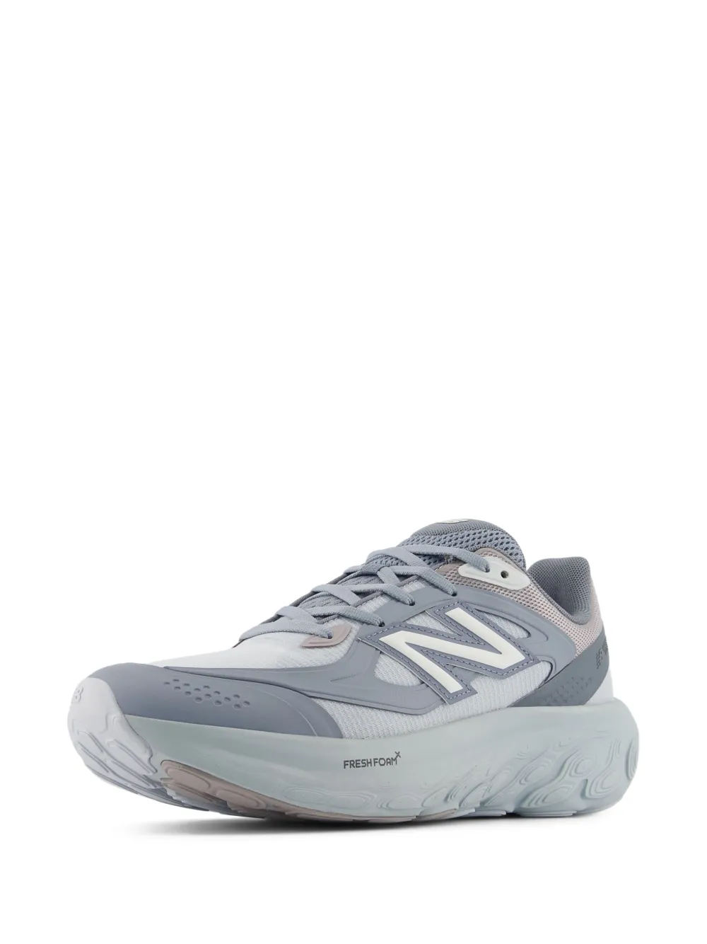 New Balance TRN' sneakers met demping Blauw
