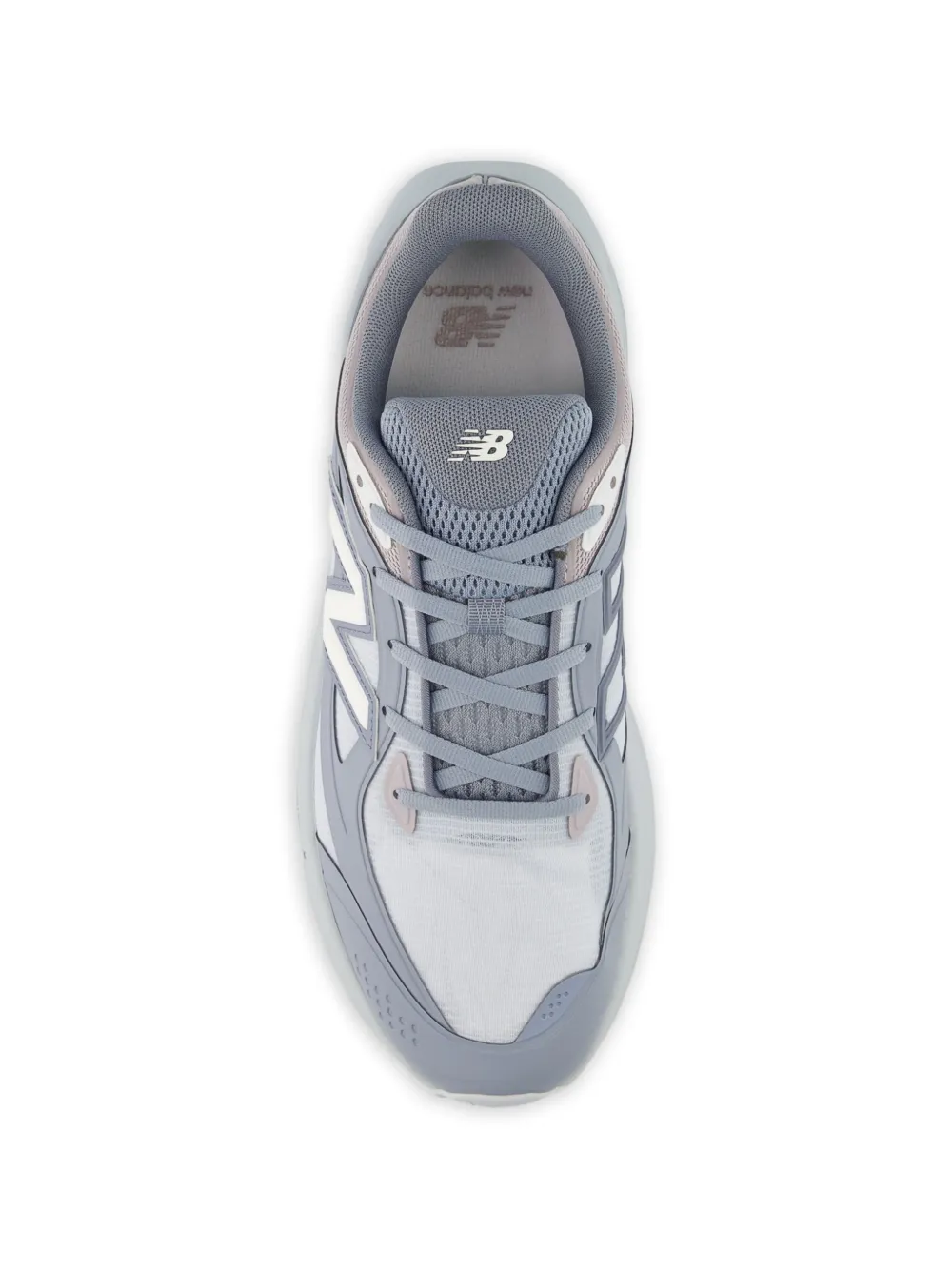 New Balance TRN' sneakers met demping Blauw